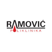 Poliklinika Ramović logo - Similar company to Mysticmesh-Ai