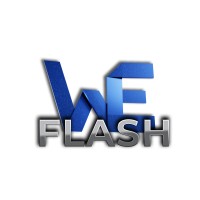 We Flash logo - Similar company to Cis Engineering (Pty) Ltd