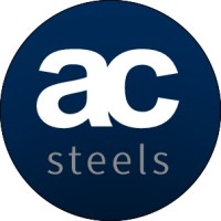 AC STEELS LTD logo - Similar company to Precision Detailing Ltd