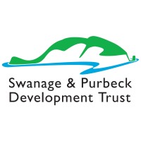 SWANAGE AND PURBECK DEVELOPMENT TRUST logo - Similar company to Leaf Studio | School And Sixth Form