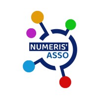 NUMERIS'ASSO Hauts-de-France logo - Similar company to Maison Des Associations De Tourcoing