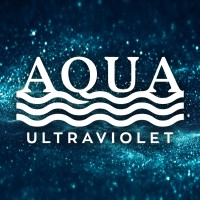 Aqua Ultraviolet logo - Similar company to Preblau