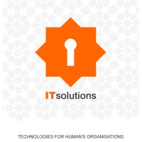 IT Solutions Algérie logo - Similar company to Datagix