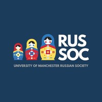 Russian Society at the University of Manchester logo - Similar company to Smotreshka