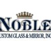 NOBLE CUSTOM GLASS & MIRROR, INC. logo - Similar company to Charleston Forge