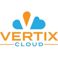 VertixCloud logo - Similar company to Mycloudcertification (Mcc)