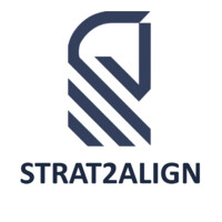 Strat2Align / StrategyPod logo - Similar company to Board Agora