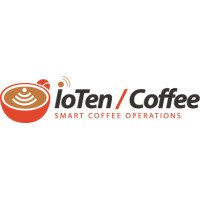 IoTen Coffee logo - Similar company to Jingle Plug-In