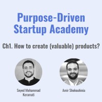 Purpose-Driven Startup Academy logo - Similar company to A.D.Rasta