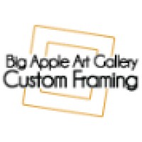 Big Apple Art Gallery & Custom Framing logo - Similar company to Art Please