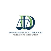 Dharshini Legal Services Professional Corporation logo - Similar company to Shaya Law Professional Corporation