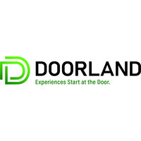 Doorland Group logo - Similar company to E1 Doors Glass Metal