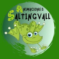 Animaciones Saltingvall logo - Similar company to Sagals