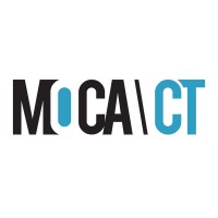 MoCA CT logo - Similar company to Silvermine Galleries