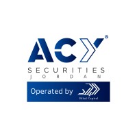 ACY Securities Jordan Operated by Al Bilad Securities & Investment Co. logo - Similar company to Phorge