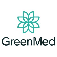 GreenMed logo - Similar company to Netcann