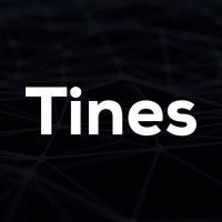 Tines logo - Similar company to Tm Tech Agency