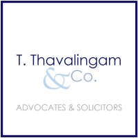 T. Thavalingam & Co. logo - Similar company to Lavania & Balan Chambers