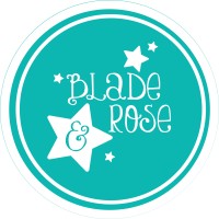 Blade and Rose logo - Similar company to Joy Studio