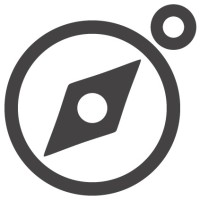 Crooked Compass logo - Similar company to Falcon Frameworks