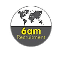 6am Recruitment Ltd logo - Similar company to Jigsaw Staffing