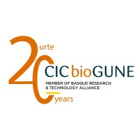 CIC bioGUNE logo - Similar company to Basque Health Cluster
