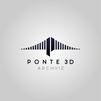 Ponte 3D logo - Similar company to Quick 3D