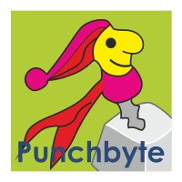 Punchbyte logo - Similar company to Infograph Gmbh