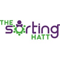 The Sorting Hatt logo - Similar company to Sorting Hat