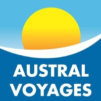 AUSTRAL VOYAGES logo - Similar company to L'Alchimie Des Cœurs