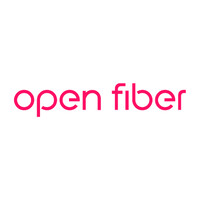 Open Fiber logo - Similar company to Brennercom