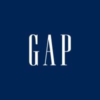 Gap logo - Similar company to Gap Inc.