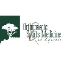 Orthopaedic & Sports Medicine At Cypress