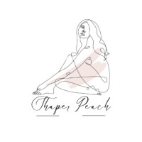 Shaper Peach logo - Similar company to Riza Intimates