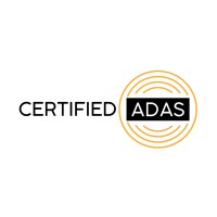 Certified ADAS logo - Similar company to Adas Safe