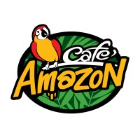 Cafe Amazon logo - Similar company to Truebird