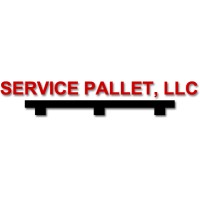 Service Pallet, LLC logo - Similar company to Service Pallet Inc.