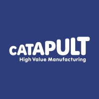 High Value Manufacturing Catapult logo - Similar company to Make Uk
