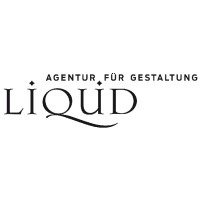 LIQUID Agentur für Gestaltung logo - Similar company to Evosource Ag