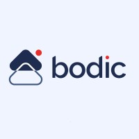 Bodic logo - Similar company to Gioza