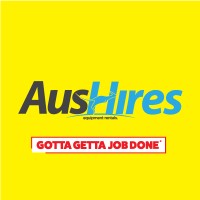 AusHires logo - Similar company to Uptech Work