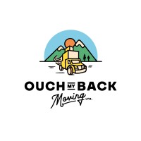 Ouch My Back Moving logo - Similar company to Jeanius Seo
