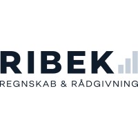 Ribek Regnskab & Rådgivning logo - Similar company to Eazy Account (Ezyacnt)