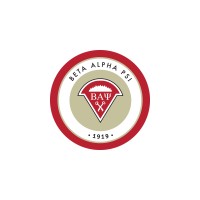 Beta Alpha Psi Gamma Rho Chapter