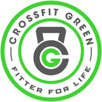 Crossfit Green logo - Similar company to Vertigis