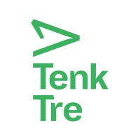 Tenk Tre logo - Similar company to Treindustrien