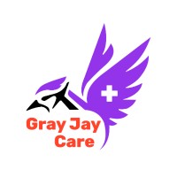 Gray Jay Care logo - Similar company to E1 Health Corporation