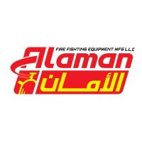 Al Aman FireFighting Equipment Manufacturing logo - Similar company to Fire King, Llc