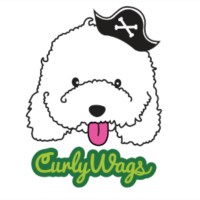 Curlywags logo - Similar company to Hack The Publisher