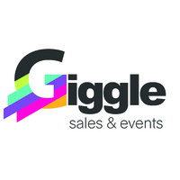 Giggle Sales & Events logo - Similar company to Versed™